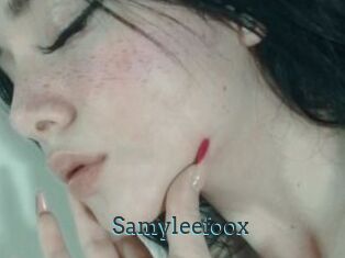 Samyleefoox