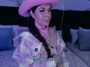 Samyortiiz