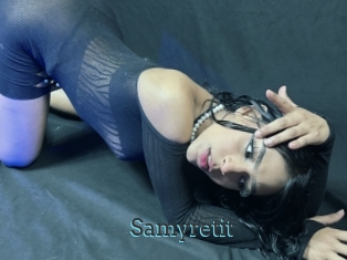 Samyretit