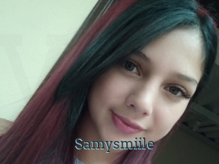 Samysmiile