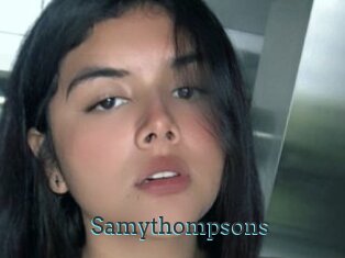 Samythompsons