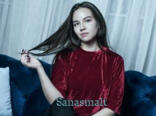 Sanasmalt