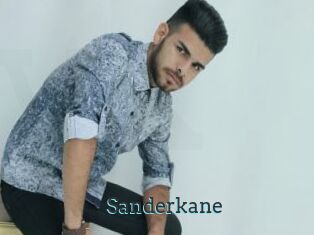 Sanderkane