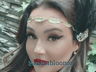 Sandrabloome