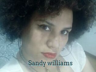 Sandy_williams
