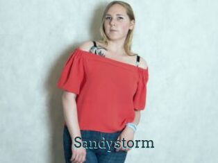 Sandystorm