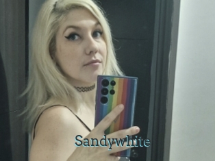 Sandywhite