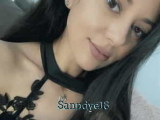 Sanndye18