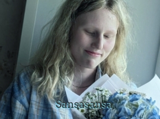 Sansasansa