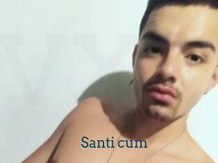 Santi_cum