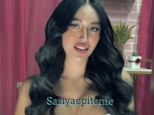 Sanyaepitome