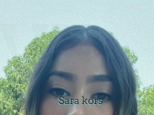 Sara_kors