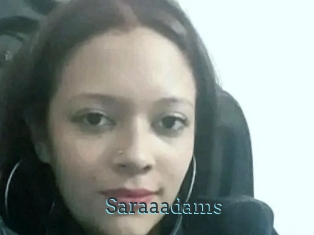 Saraaadams
