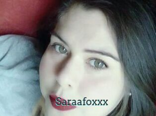 Saraafoxxx