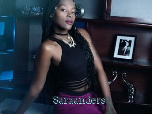 Saraanders