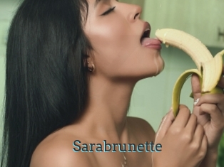 Sarabrunette