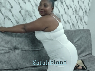 Sarahblond