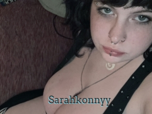 Sarahkonnyy