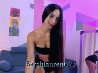 Sarahlaurent777