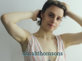 Sarahthomsons