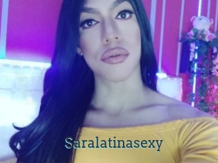 Saralatinasexy