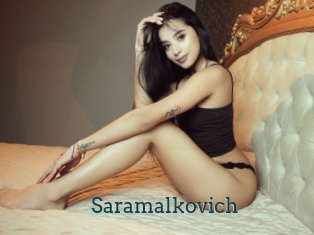 Saramalkovich