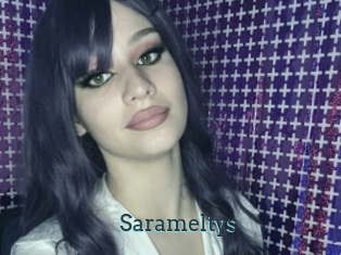 Sarameltys