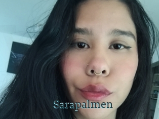 Sarapalmen