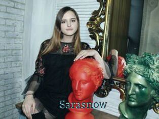 Sarasnow