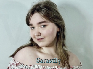 Sarastily