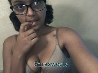 Sarasweete
