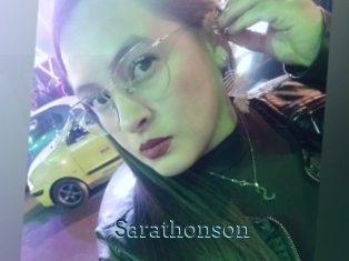 Sarathonson