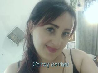 Saray_carter