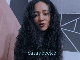 Saraybecke