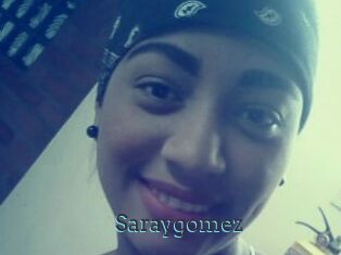 Saraygomez