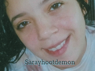 Sarayhootdemon