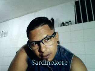 Sardinokore