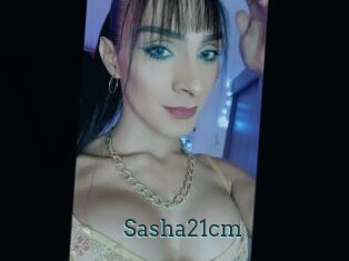 Sasha21cm