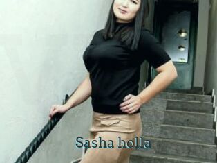 Sasha_holla