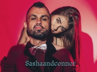 Sashaandconnor