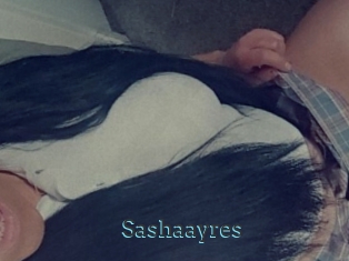 Sashaayres