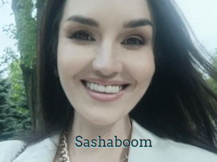 Sashaboom