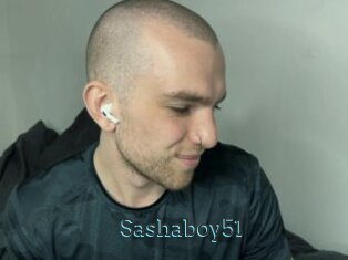 Sashaboy51