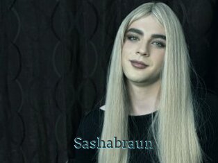 Sashabraun