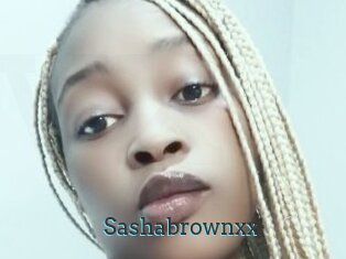 Sashabrownxx