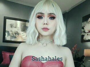 Sashahales