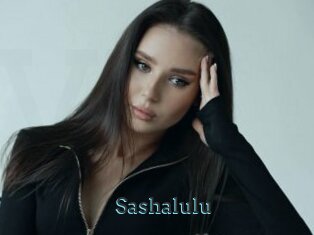 Sashalulu