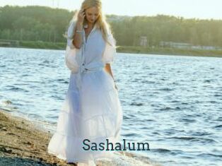 Sashalum