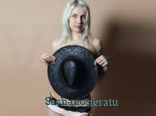 Sashanosferatu