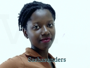 Sashasanders
